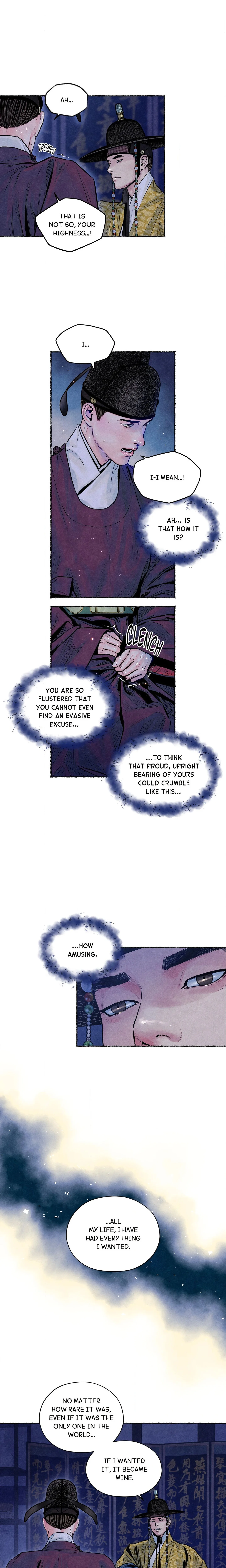 Widower Consort chapter 34 page 9