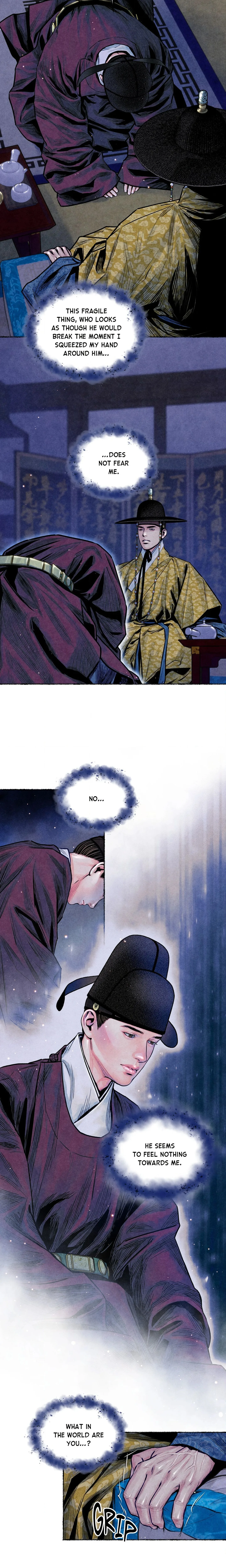 Widower Consort chapter 35 page 10