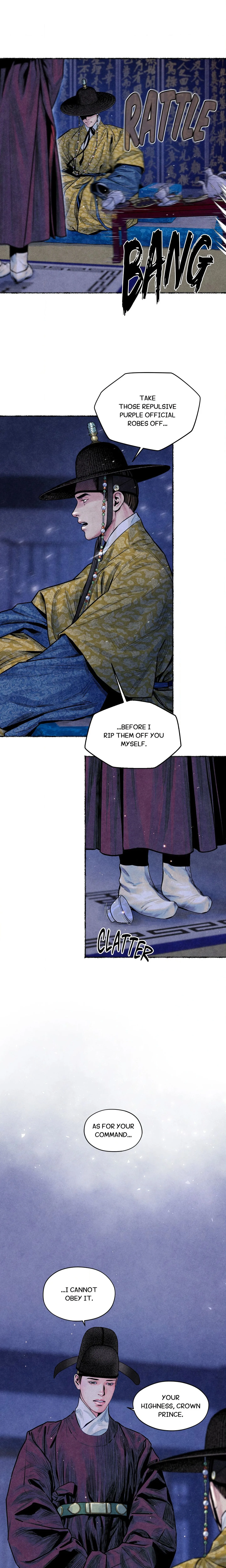 Widower Consort chapter 35 page 6