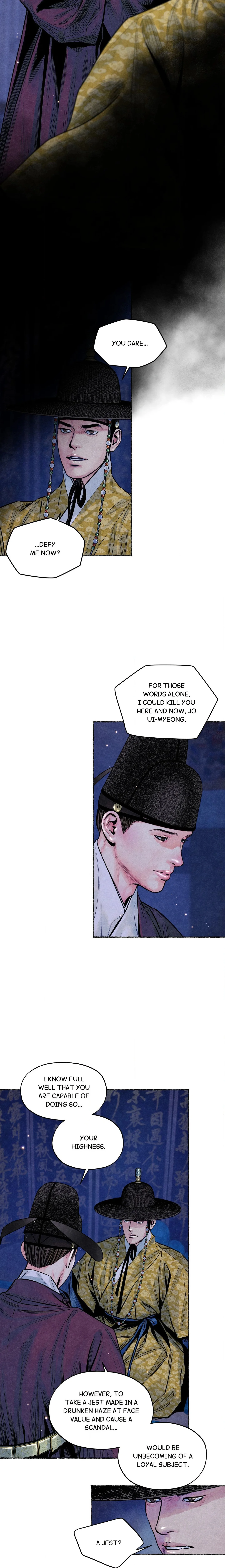 Widower Consort chapter 35 page 7