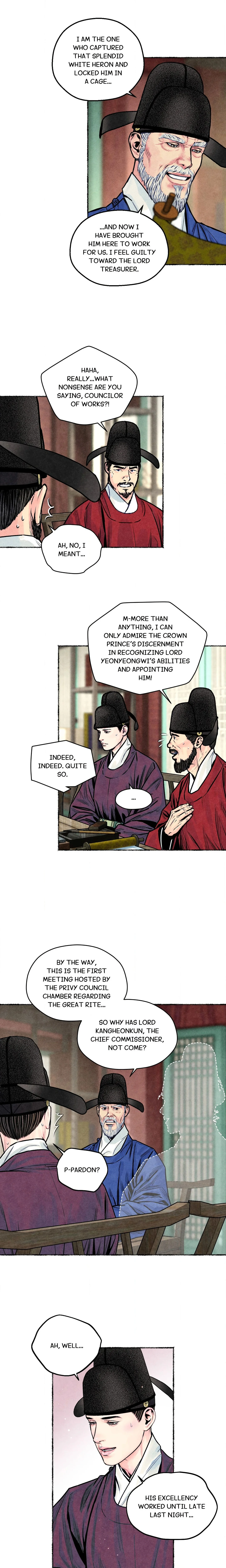 Widower Consort chapter 36 page 10