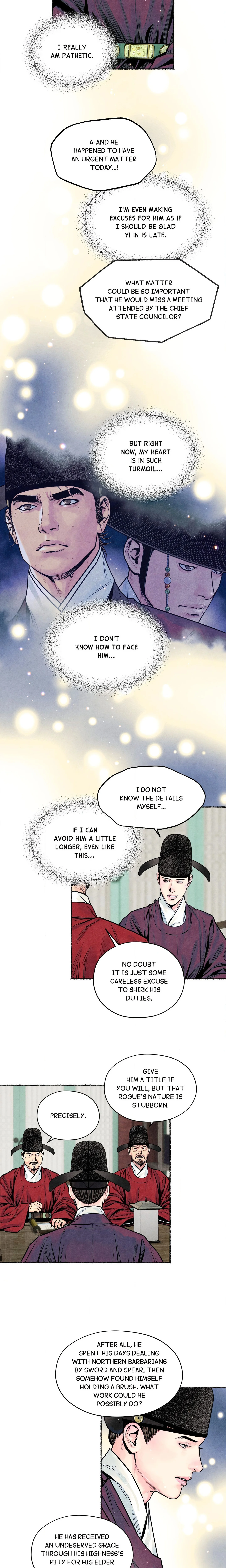 Widower Consort chapter 36 page 11