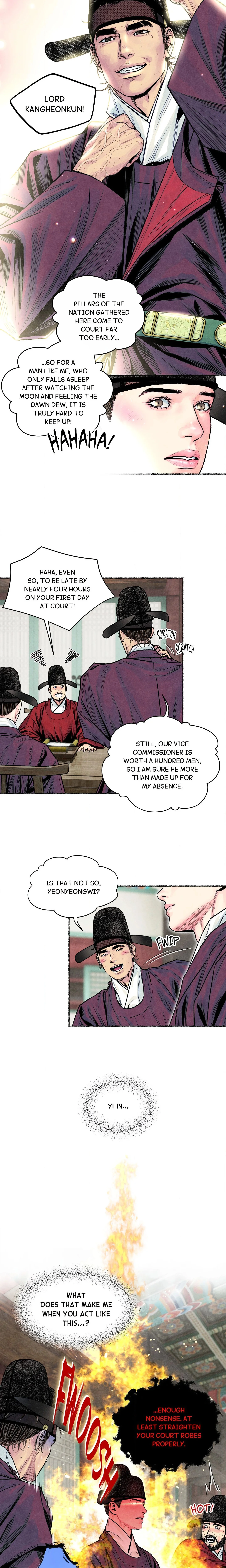 Widower Consort chapter 36 page 13