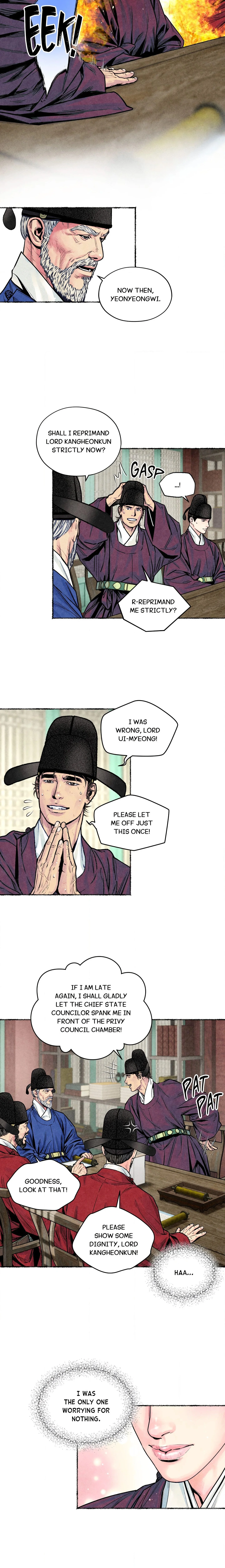 Widower Consort chapter 36 page 14