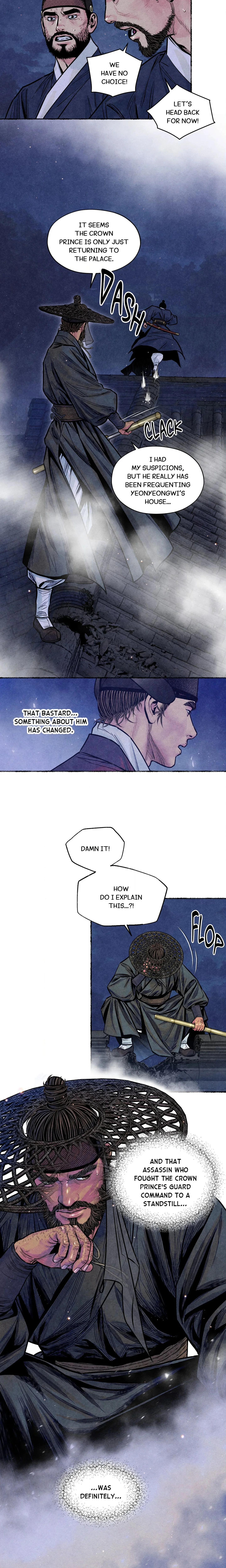 Widower Consort chapter 36 page 5