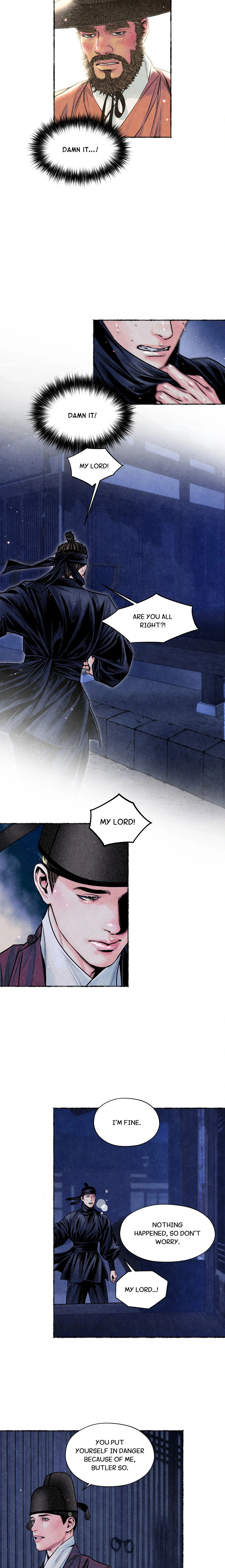 Widower Consort chapter 36 page 7