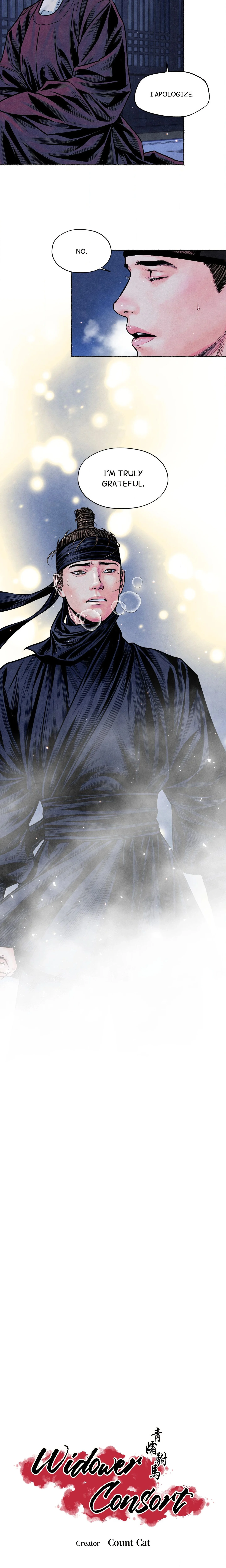 Widower Consort chapter 36 page 8