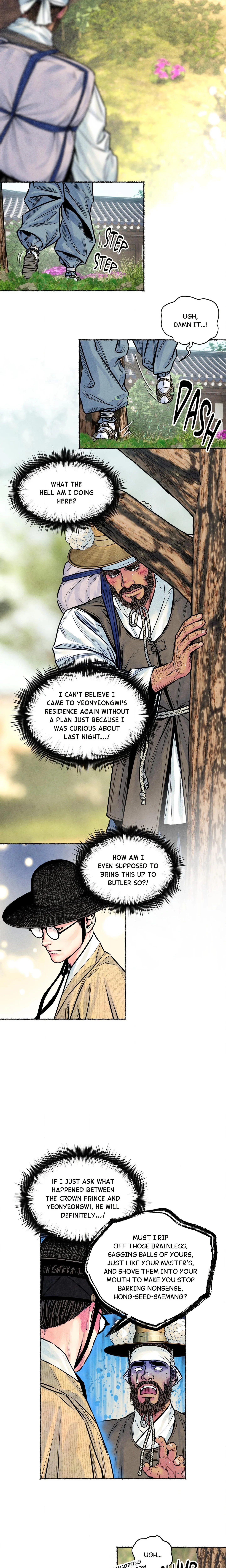 Widower Consort chapter 37 page 10