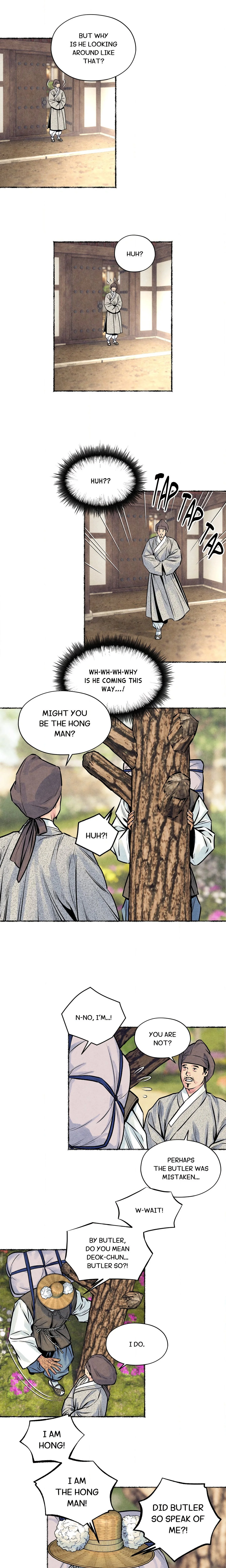 Widower Consort chapter 37 page 13