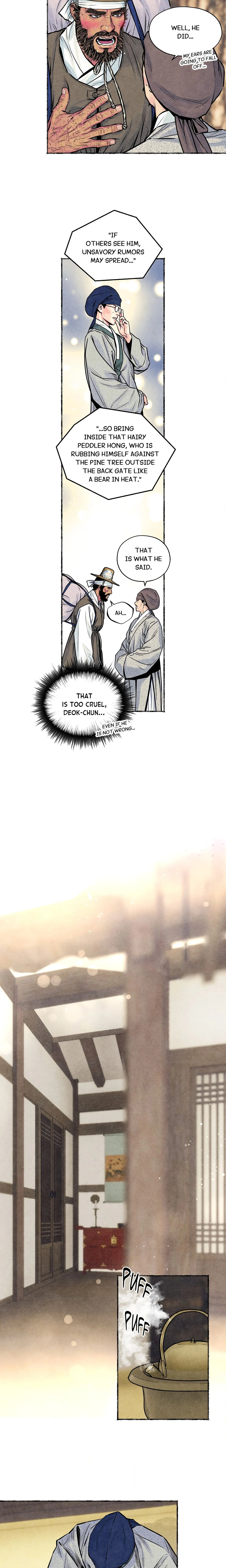 Widower Consort chapter 37 page 14