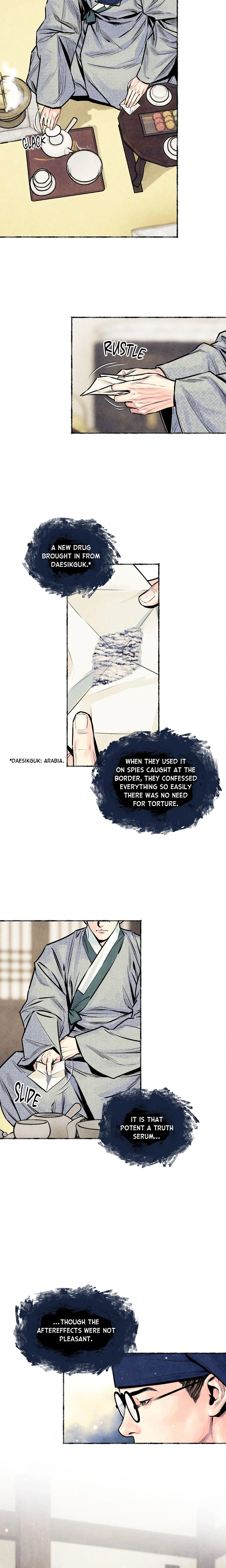 Widower Consort chapter 37 page 15