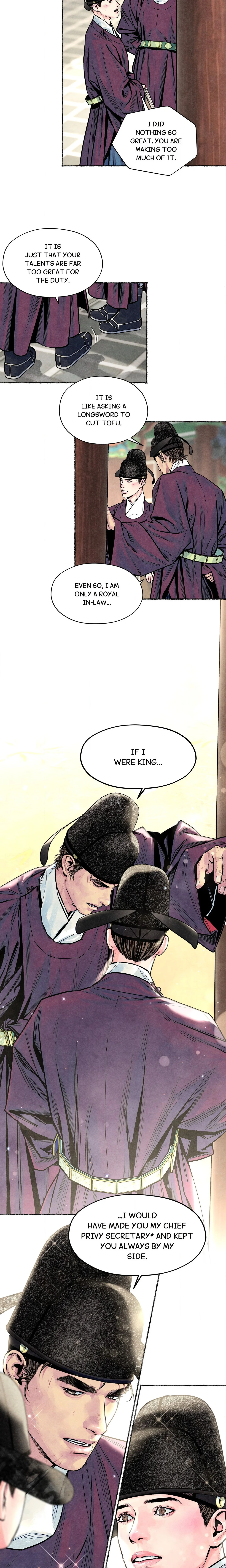 Widower Consort chapter 37 page 6
