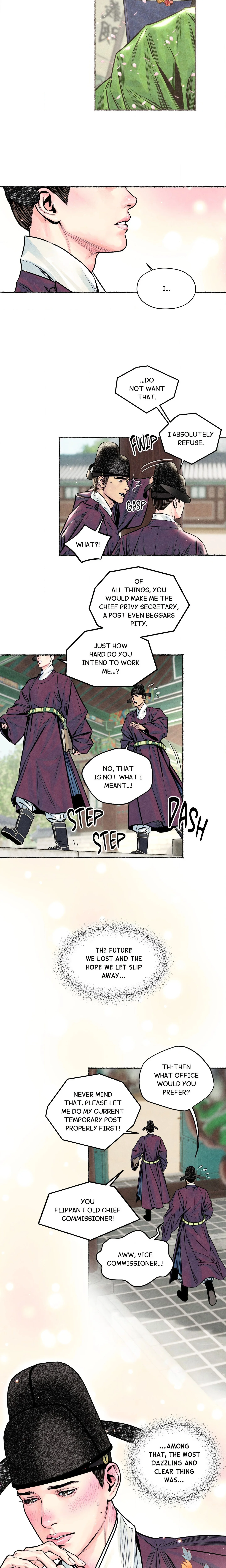 Widower Consort chapter 37 page 8
