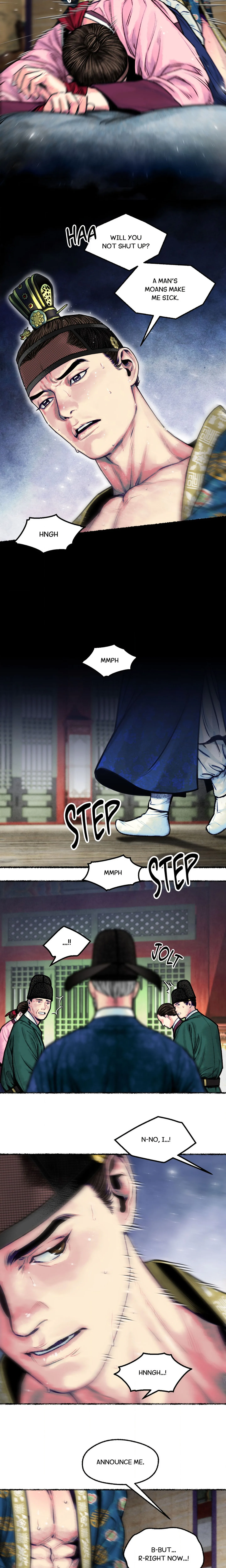 Widower Consort chapter 4 page 10
