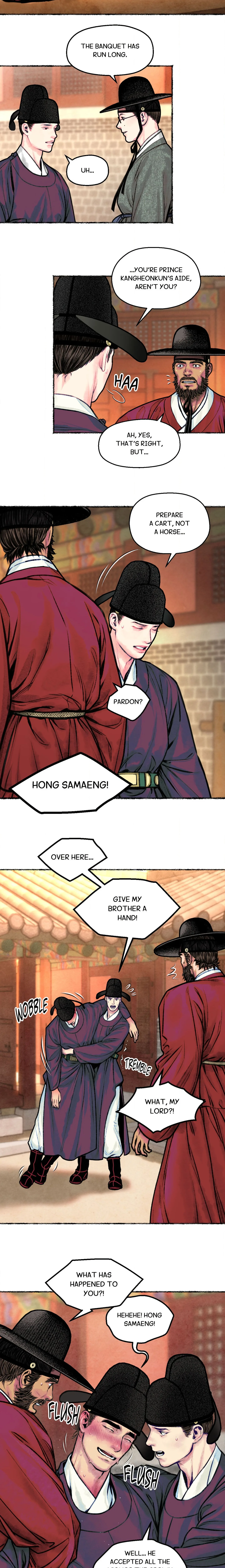 Widower Consort chapter 4 page 4