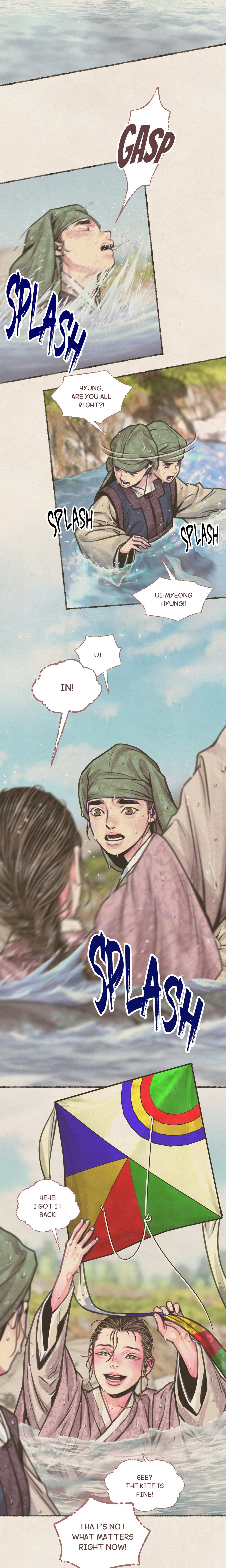 Widower Consort chapter 5 page 10