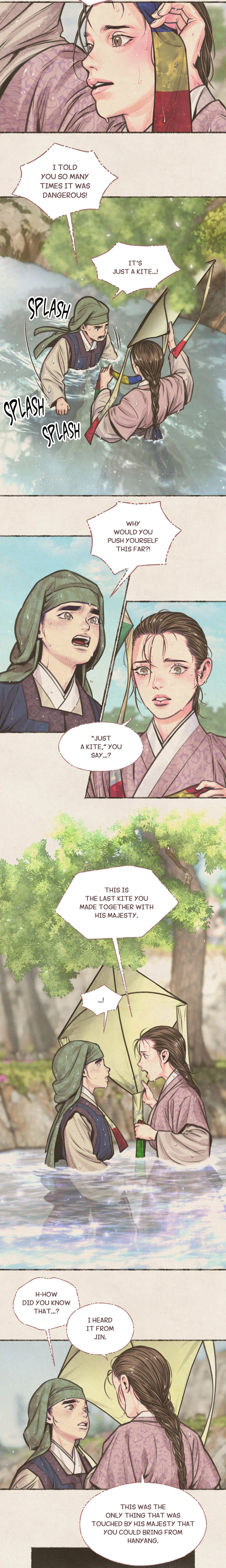 Widower Consort chapter 5 page 11