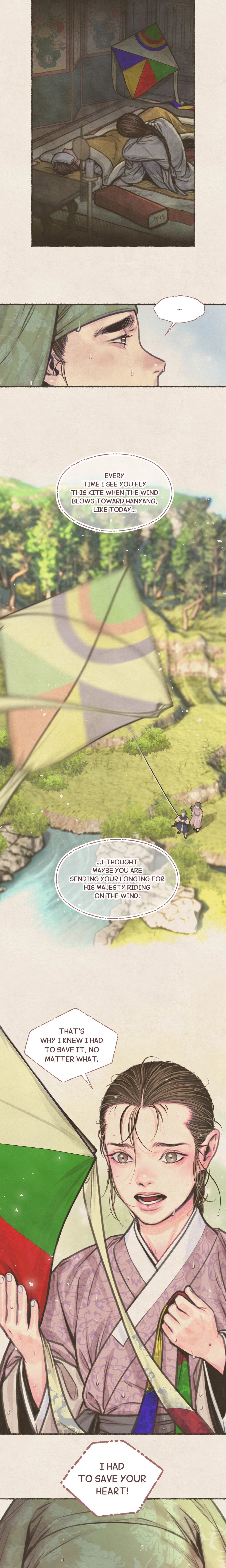 Widower Consort chapter 5 page 12