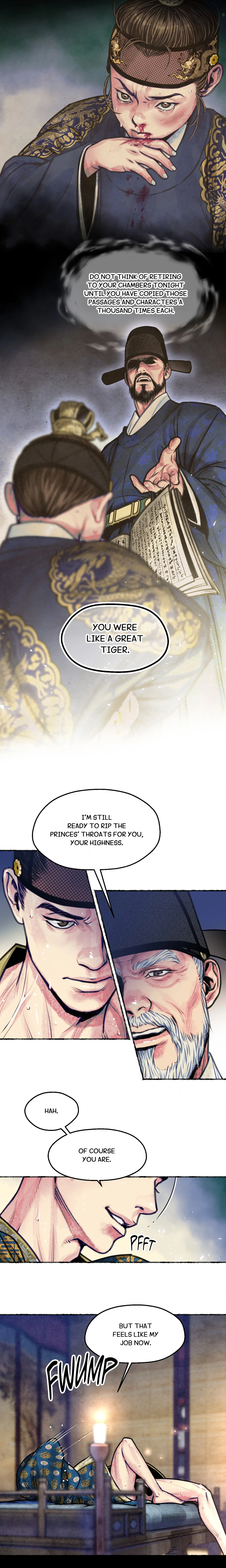 Widower Consort chapter 5 page 7