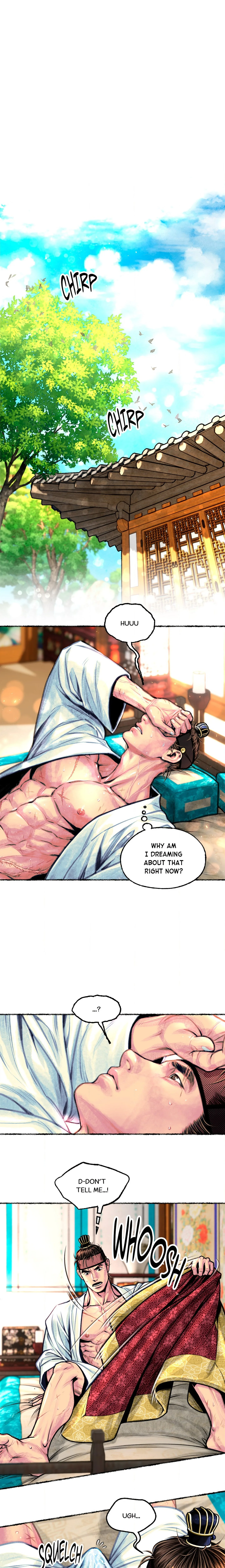 Widower Consort chapter 6 page 1