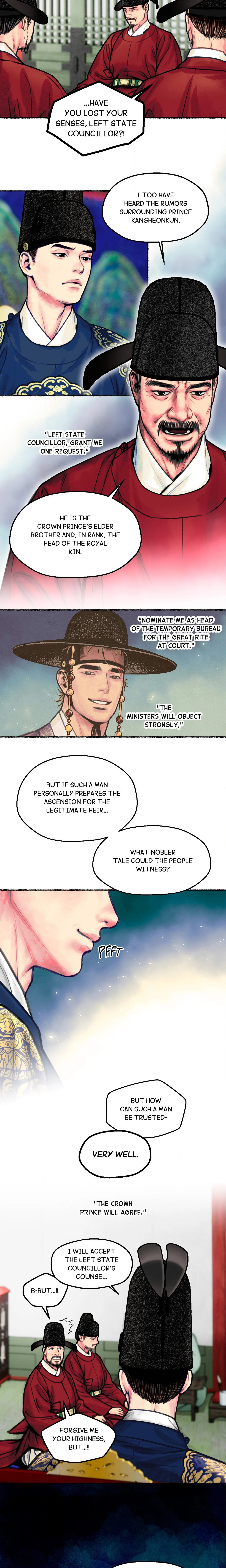 Widower Consort chapter 6 page 12
