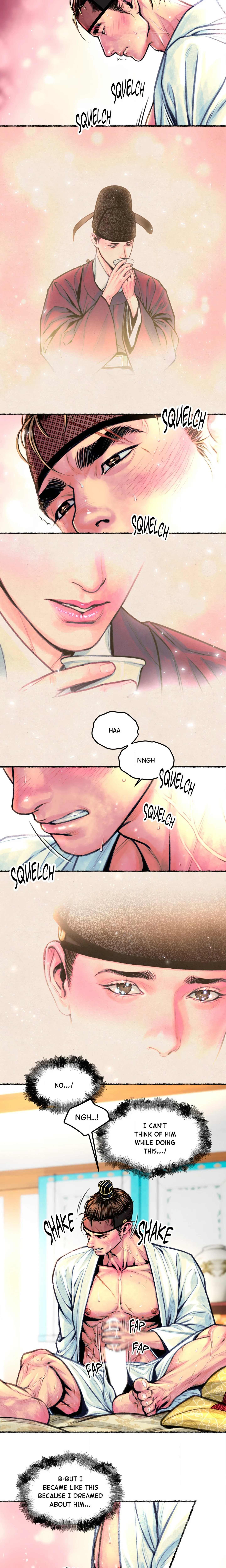 Widower Consort chapter 6 page 4