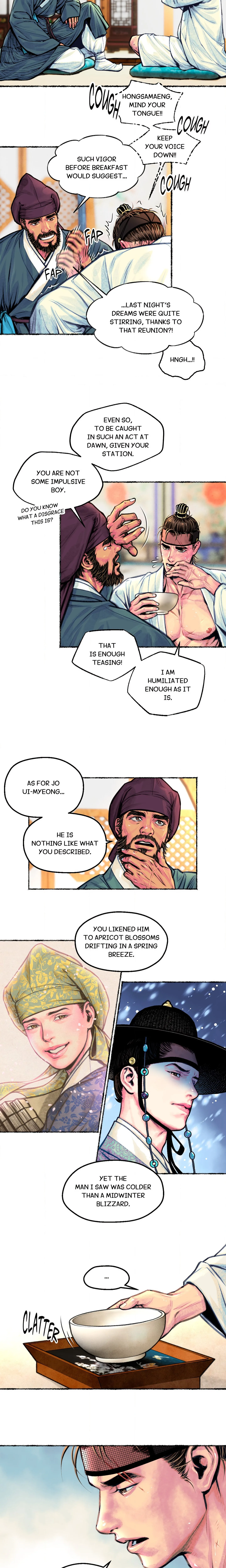 Widower Consort chapter 6 page 9