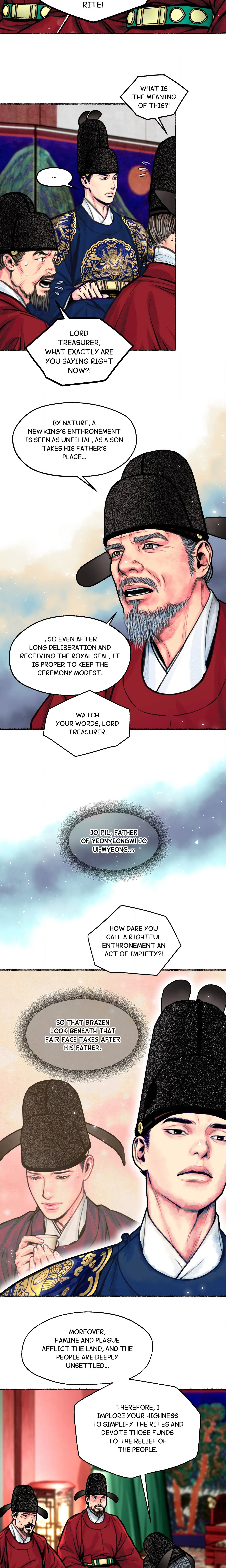 Widower Consort chapter 7 page 2