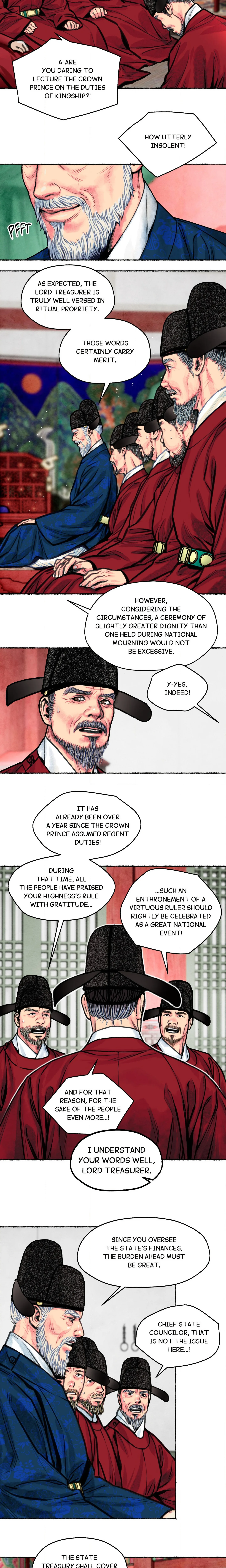 Widower Consort chapter 7 page 3