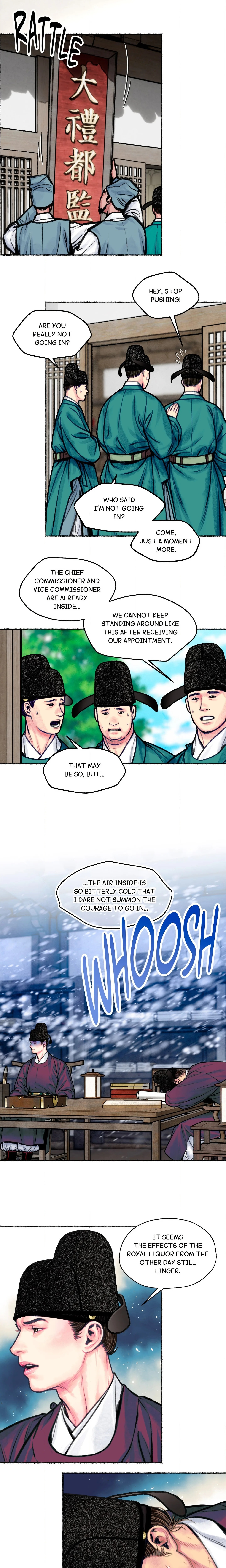 Widower Consort chapter 7 page 6