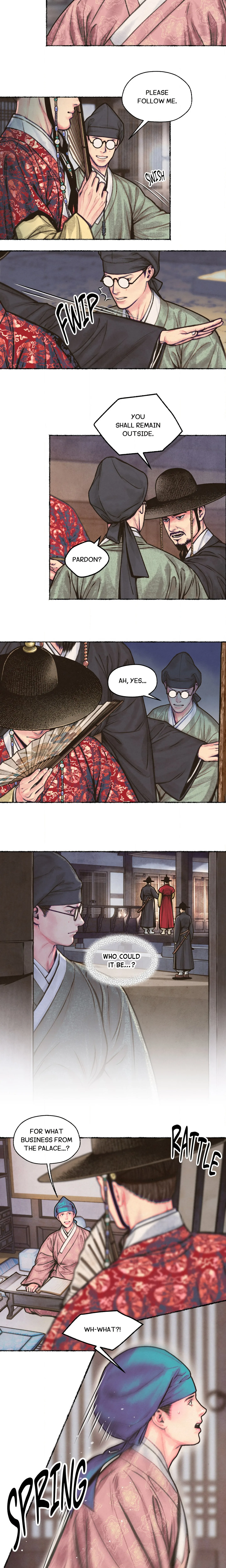 Widower Consort chapter 7 page 8