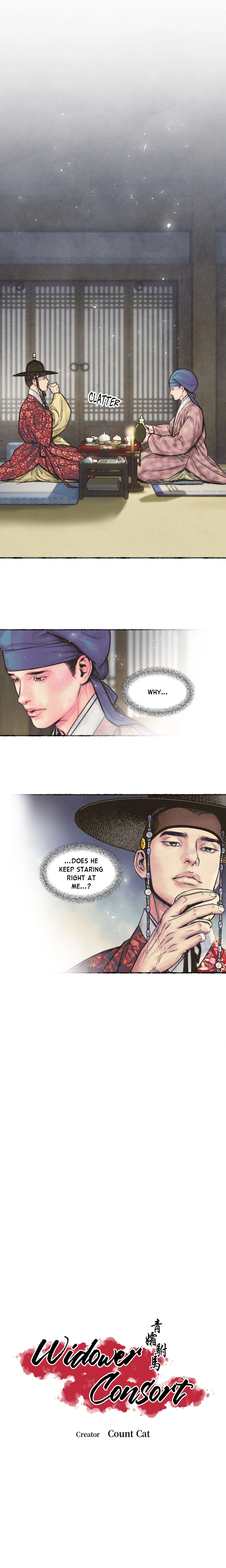 Widower Consort chapter 8 page 1