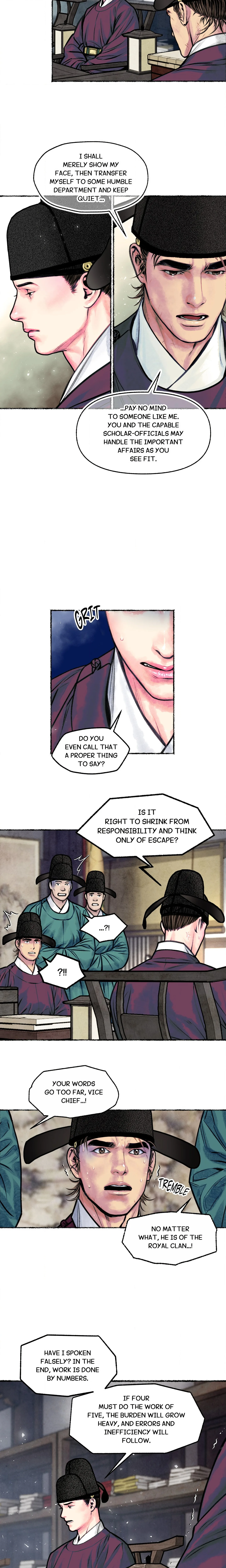 Widower Consort chapter 8 page 10