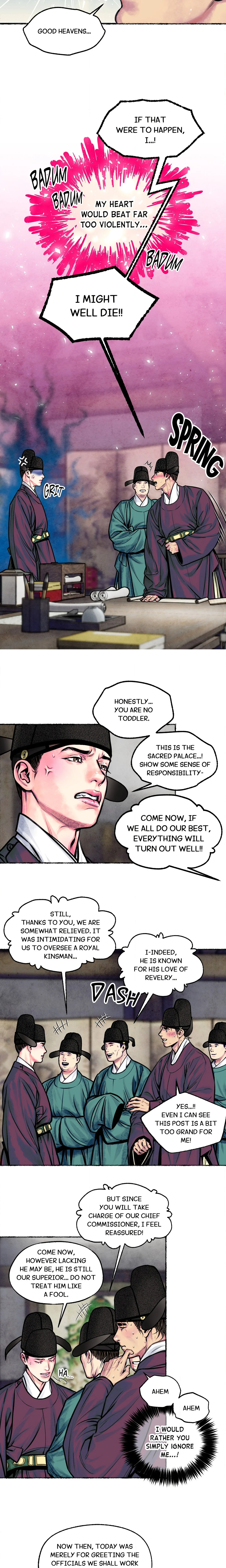 Widower Consort chapter 8 page 12