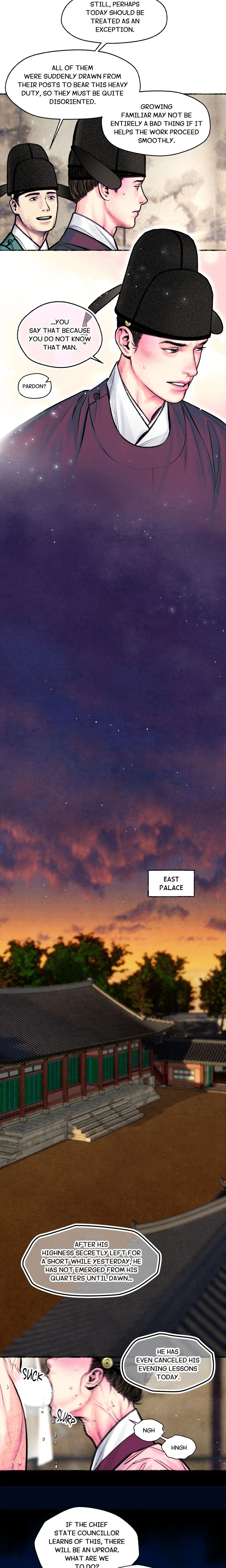 Widower Consort chapter 8 page 14