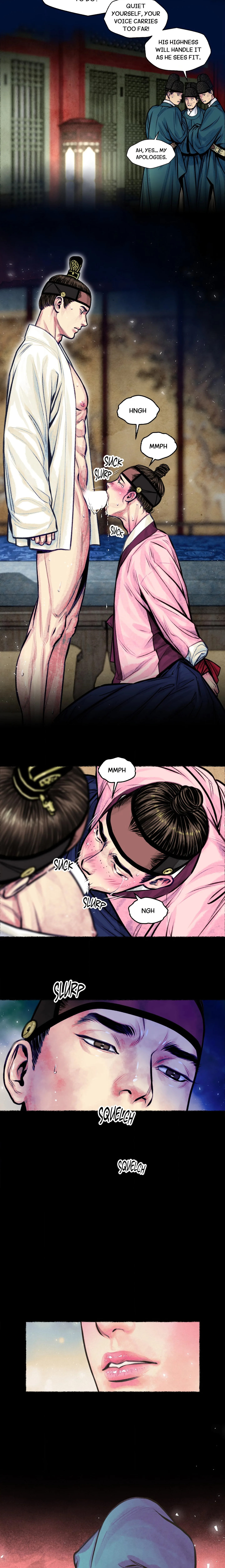 Widower Consort chapter 8 page 15