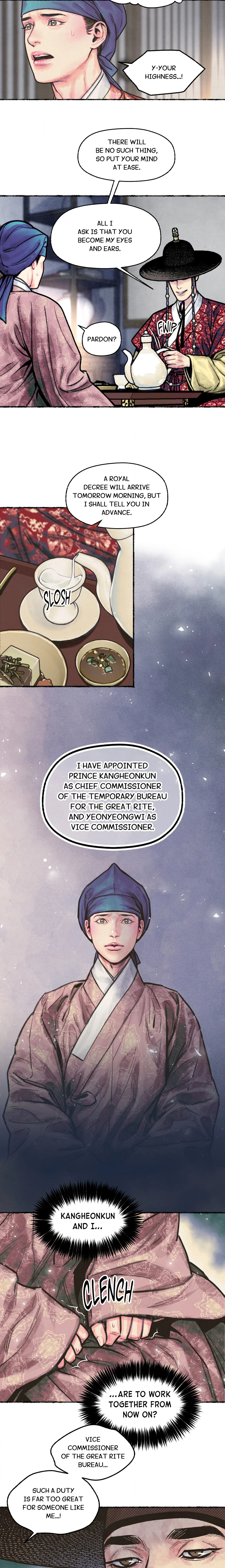Widower Consort chapter 8 page 6