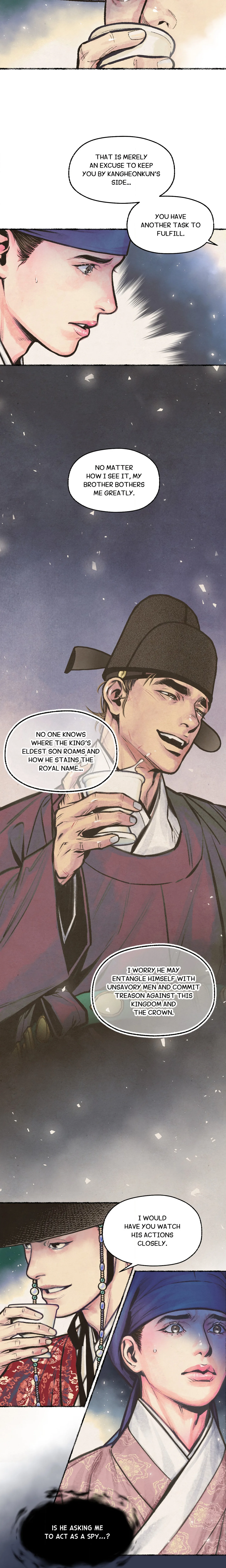 Widower Consort chapter 8 page 7