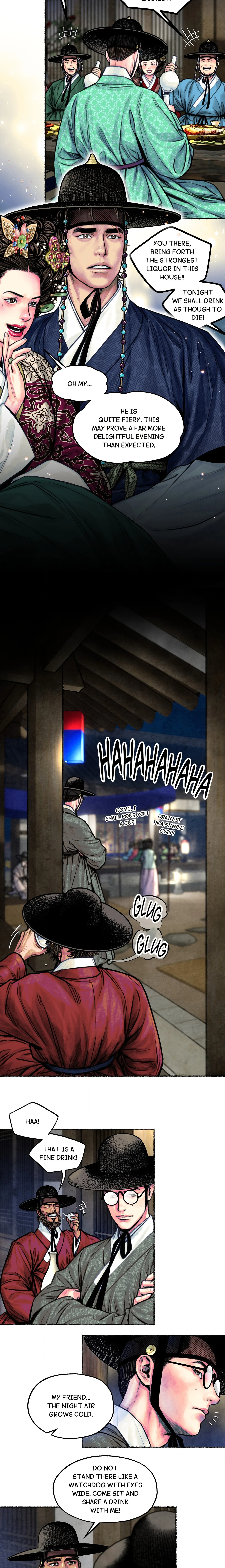 Widower Consort chapter 9 page 10