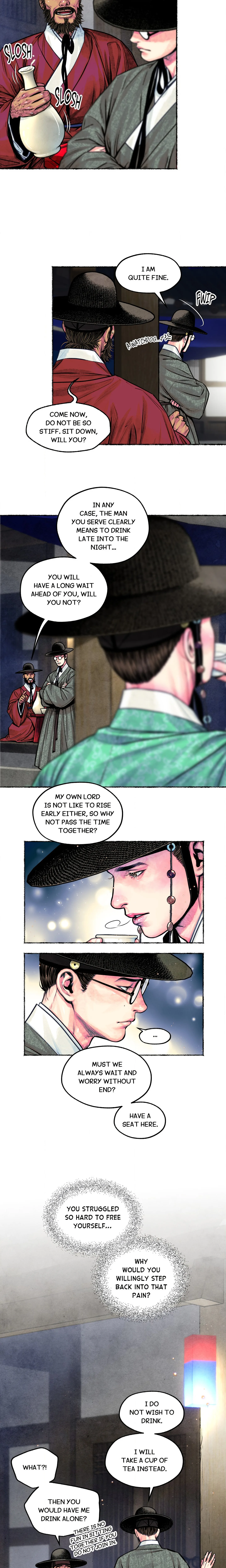 Widower Consort chapter 9 page 11