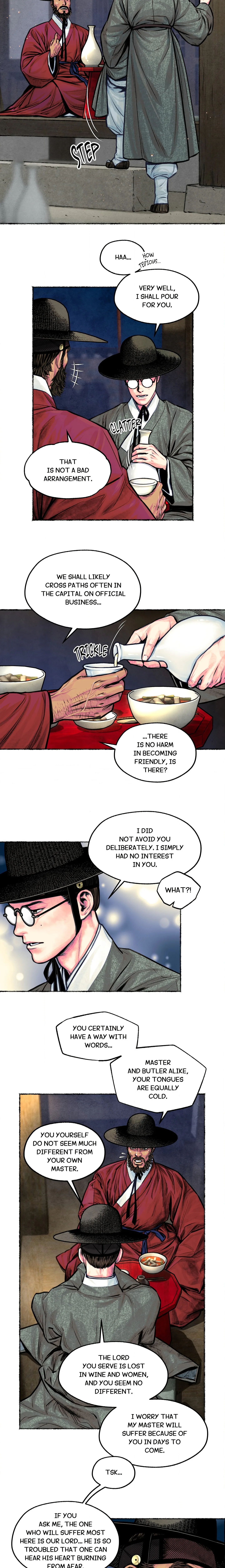 Widower Consort chapter 9 page 12