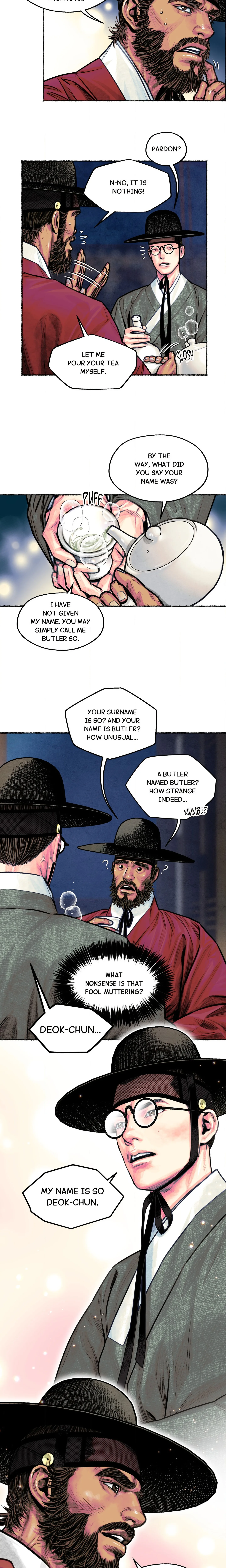 Widower Consort chapter 9 page 13
