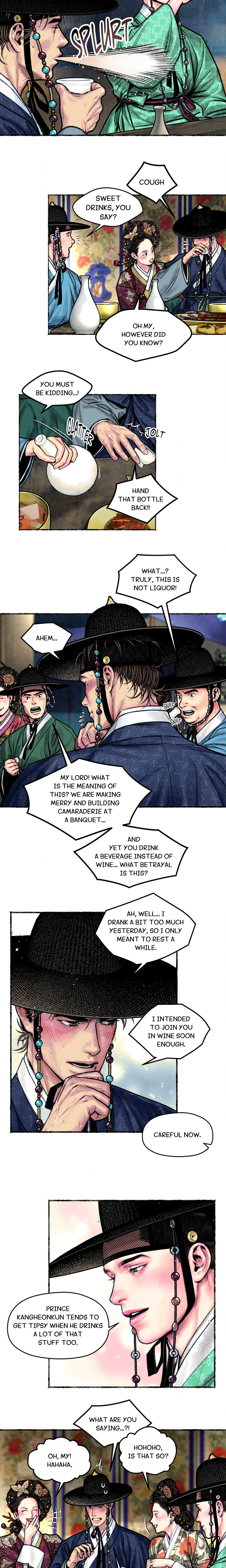 Widower Consort chapter 9 page 7