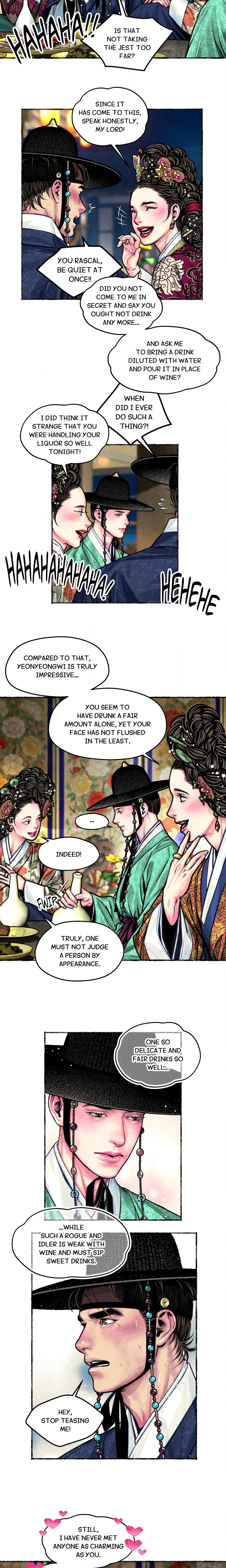 Widower Consort chapter 9 page 8
