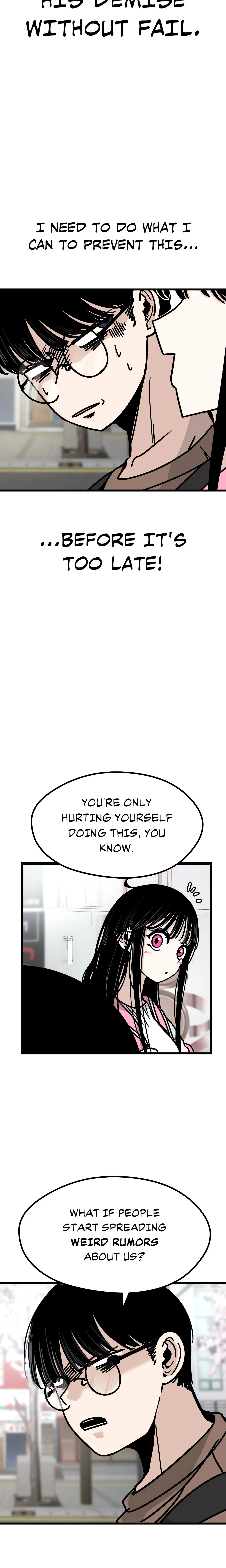 The Student, The Witch, and The Academy chapter 1 page 10