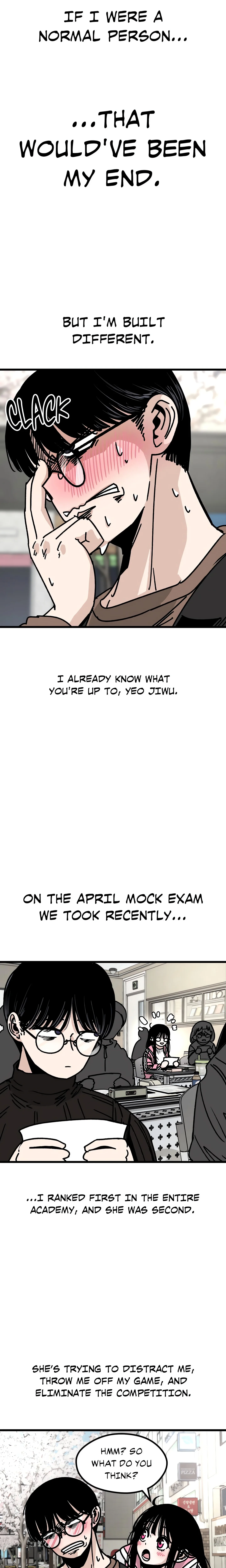 The Student, The Witch, and The Academy chapter 1 page 14