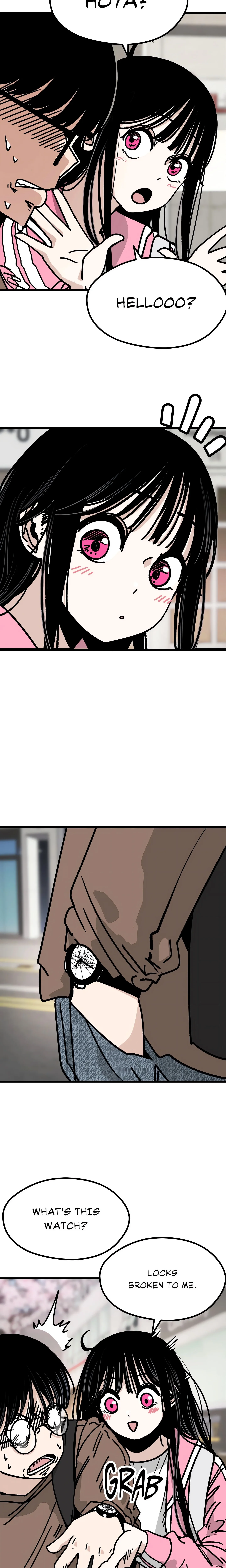 The Student, The Witch, and The Academy chapter 1 page 16
