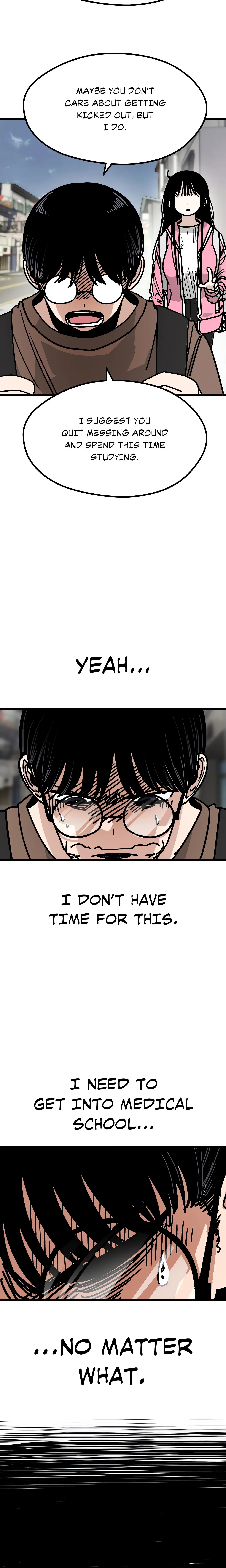 The Student, The Witch, and The Academy chapter 1 page 18