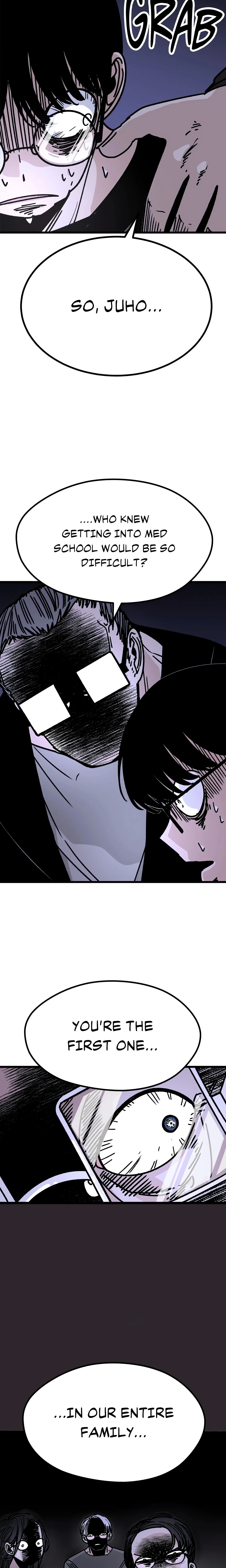The Student, The Witch, and The Academy chapter 1 page 20