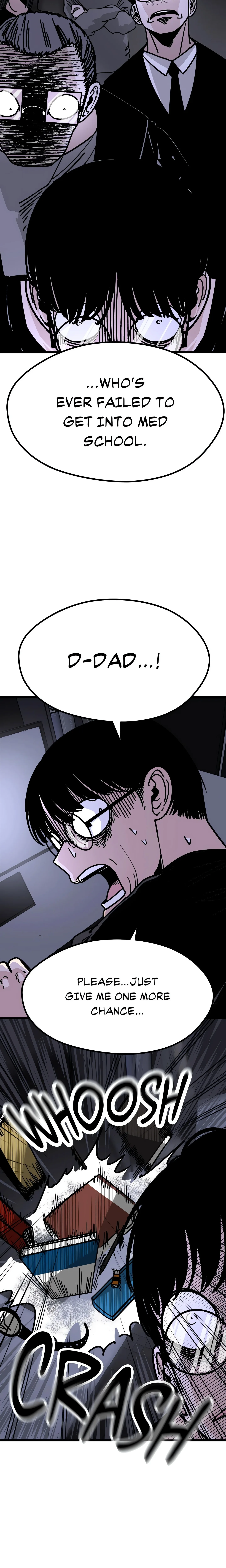 The Student, The Witch, and The Academy chapter 1 page 21